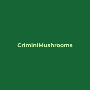 Crimini Mushrooms