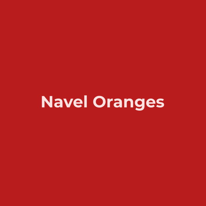 Navel Oranges