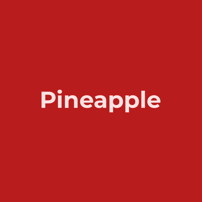 Pineapple