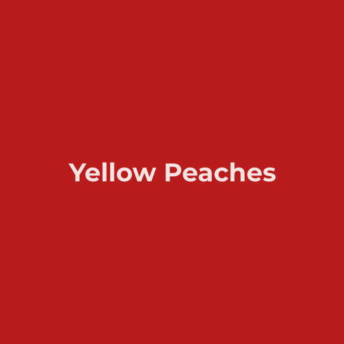 Yellow Peaches