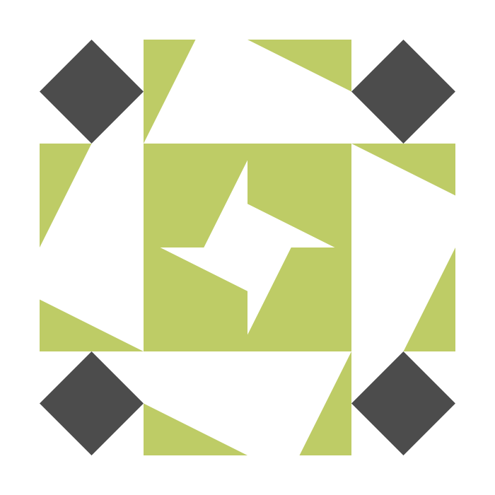 Gorgeous Bronze Knife