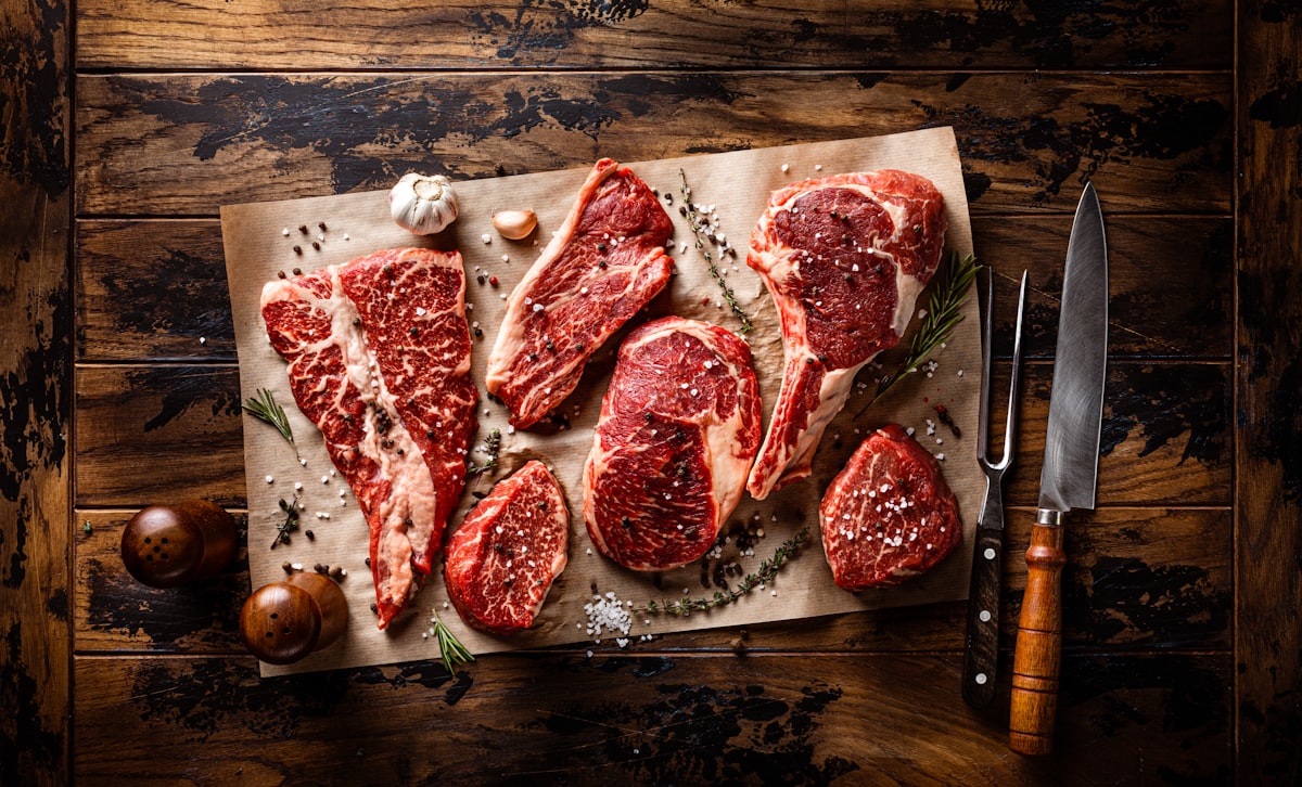 35-Day New York Strip