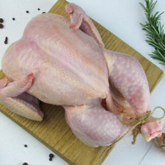 Air Chilled Whole Chicken, Pasture Raised