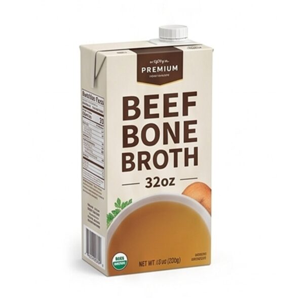 Beef Bone Broth 32oz