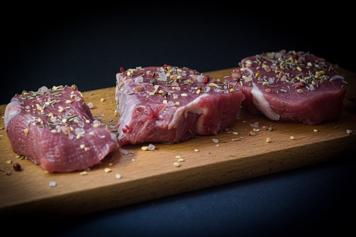 Berkshire Pork Chop, Center Cut