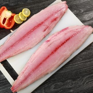 Black Drum Fillet, Skinless