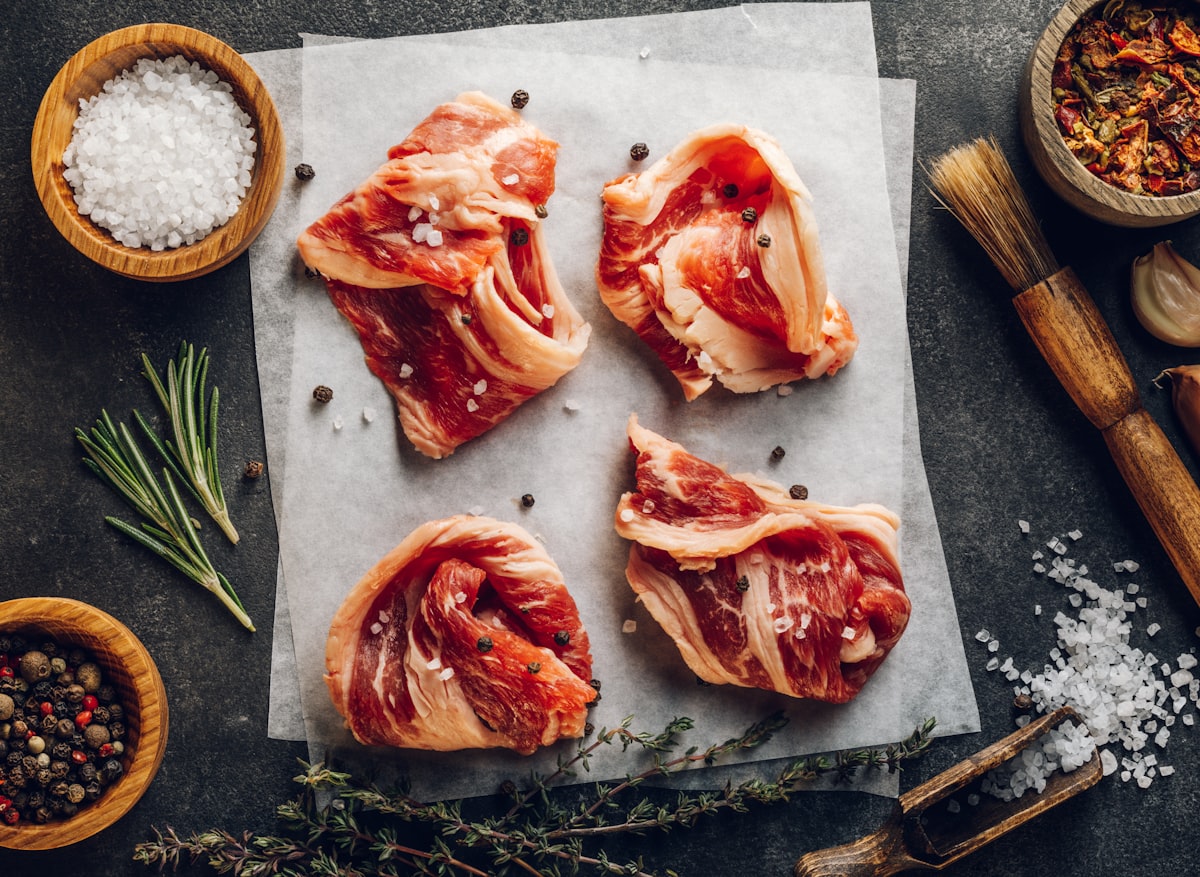 Chicken Thighs, Pasture Raised