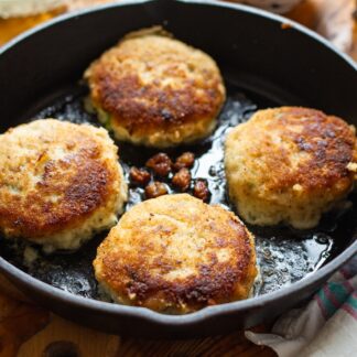 Country Breakfast Sausage Patties, 8 Count