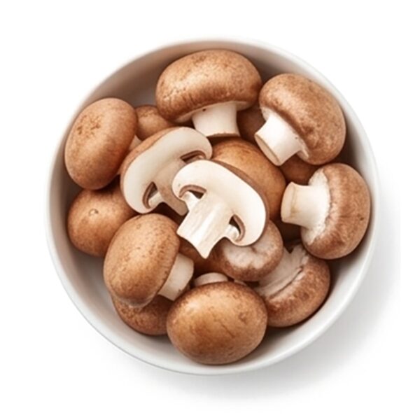 Crimini Mushrooms