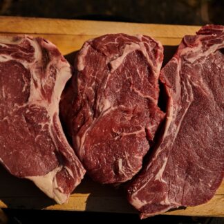 Dry-Aged Bone-In Ribeye