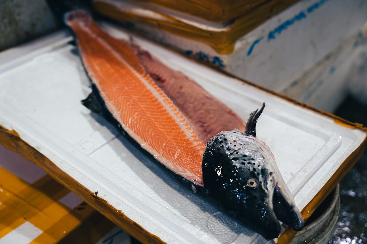 Rainbow Trout, Whole Butterflied