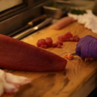 Redfish Fillet, Scaled and Trimmed