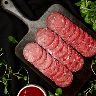 Sopressata, Whole Chub
