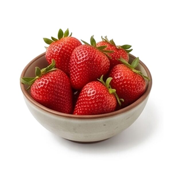 Strawberries