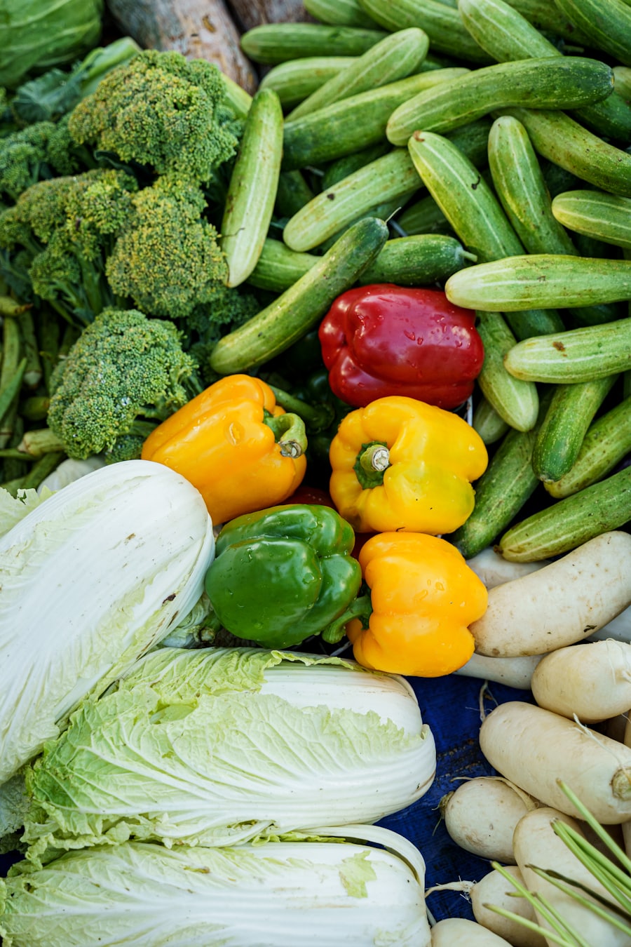 Vegetables