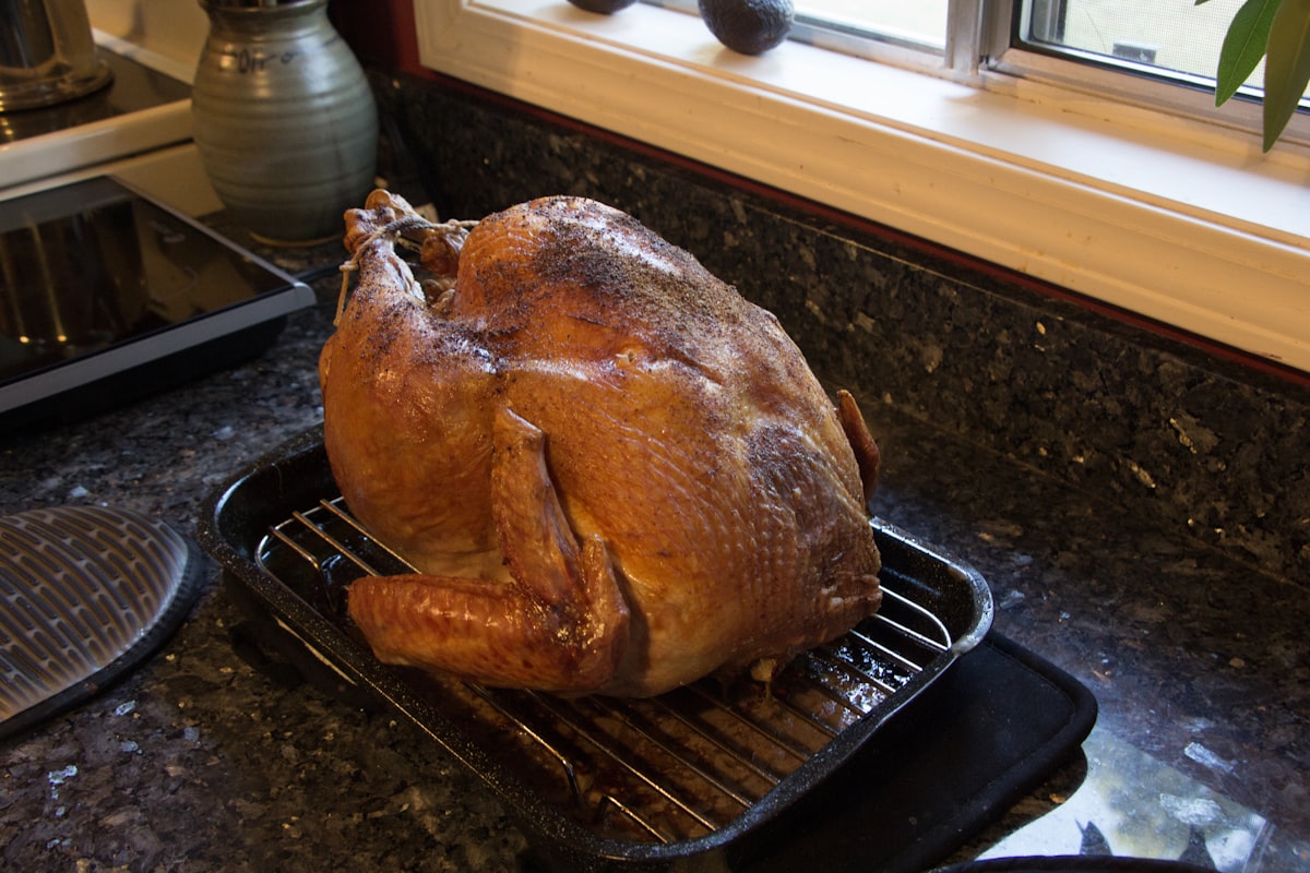 Whole Turkey, Bronze Heritage